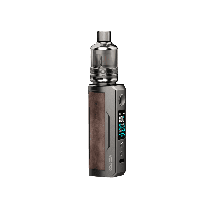 VooPoo Drag X Plus Sandy Brown