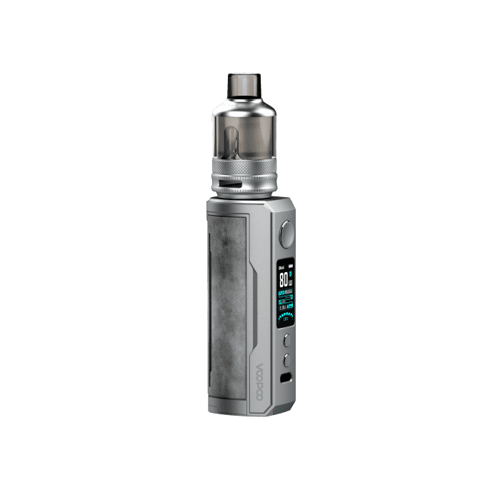 VooPoo Drag X Plus Smoky Grey