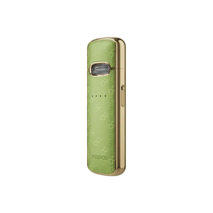 VooPoo VMATE E Green Inlaid Gold_1