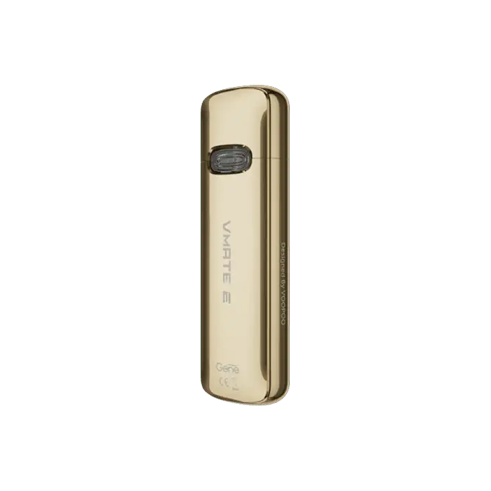 VooPoo VMATE E Green Inlaid Gold_2