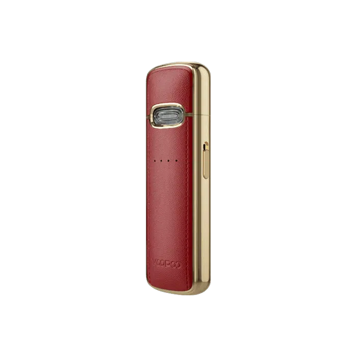 VooPoo VMATE E Red Inlaid Gold_1