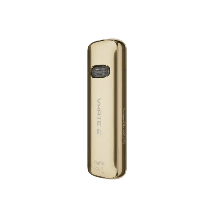 VooPoo VMATE E Red Inlaid Gold_2