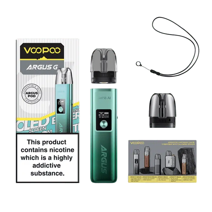 VooPoo Argus G Vape Kit Main2