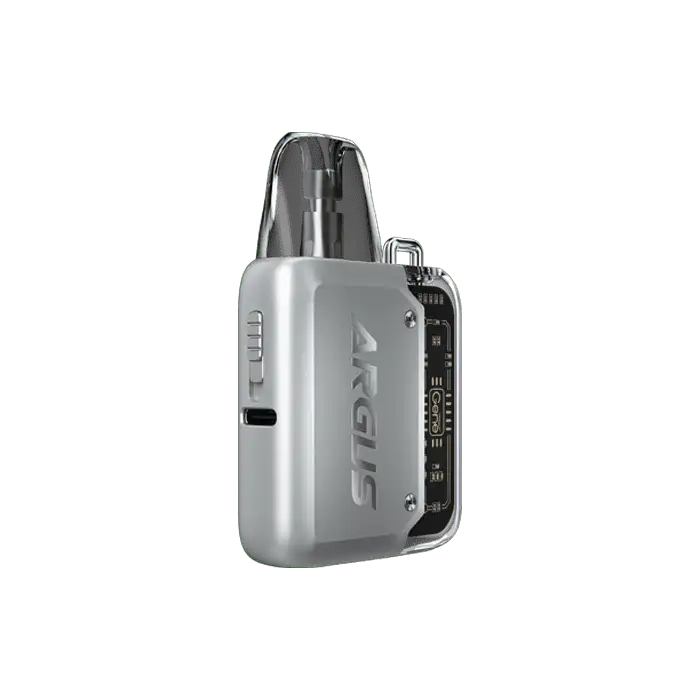 VooPoo Argus P1 Vape Kit silver