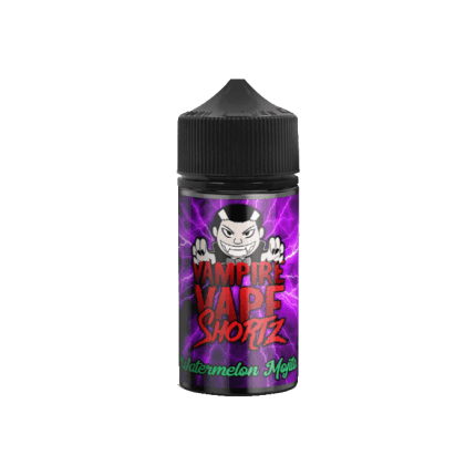 Watermelon Mojito by Vampire Vape Shortz –50ml Shortfill E-liquid