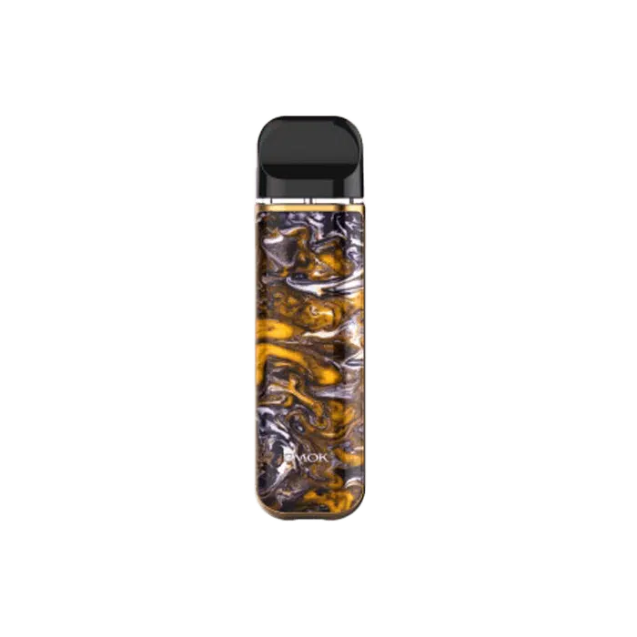 Smok Novo 2 Yellow and Purple
