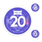 Elf Bar TACJA Nicotine Pouches – Bluberry Sour Raspberry Main
