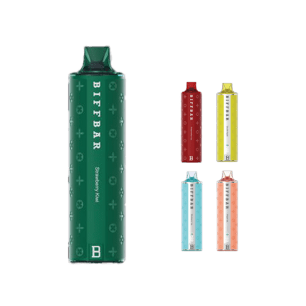 Biffbar King 5000 Disposable Vape