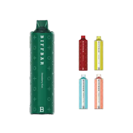 Biffbar King 5000 Disposable Vape