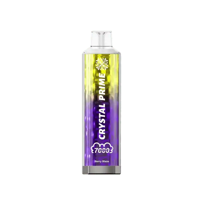Crystal Prime 7000 Berry Blaze