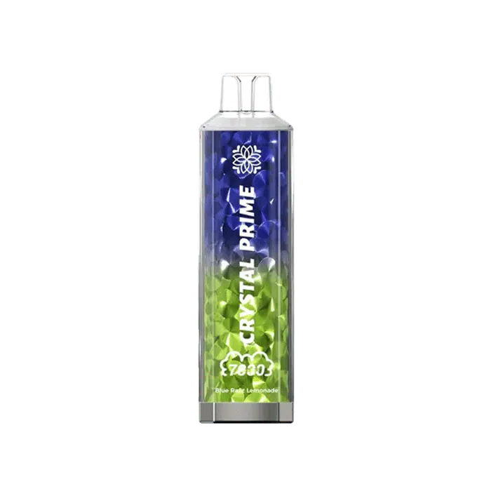 Crystal Prime 7000 Blue Razz Lemonade