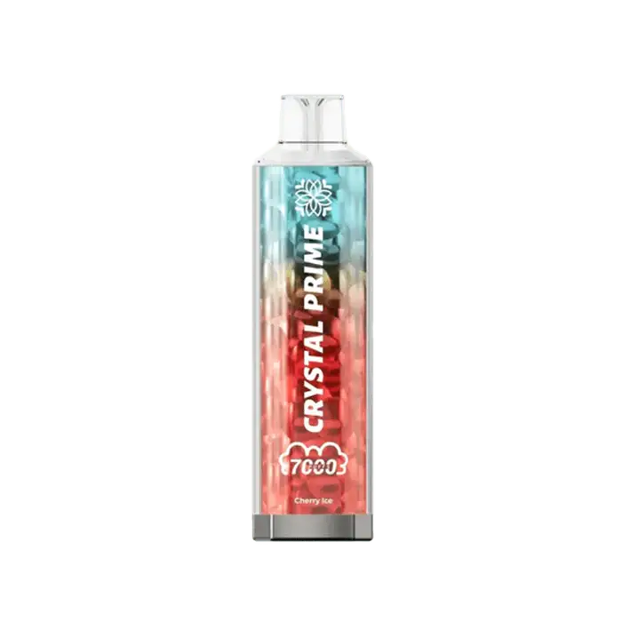 Crystal Prime 7000 Cherry Ice