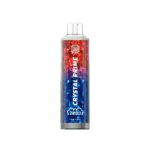 Crystal Prime 7000 Fizzy Cherry