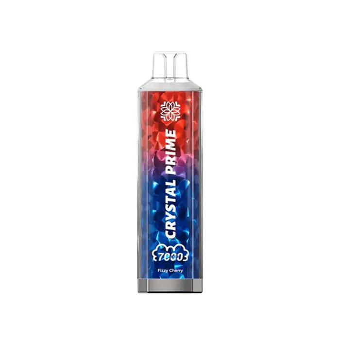 Crystal Prime 7000 Fizzy Cherry