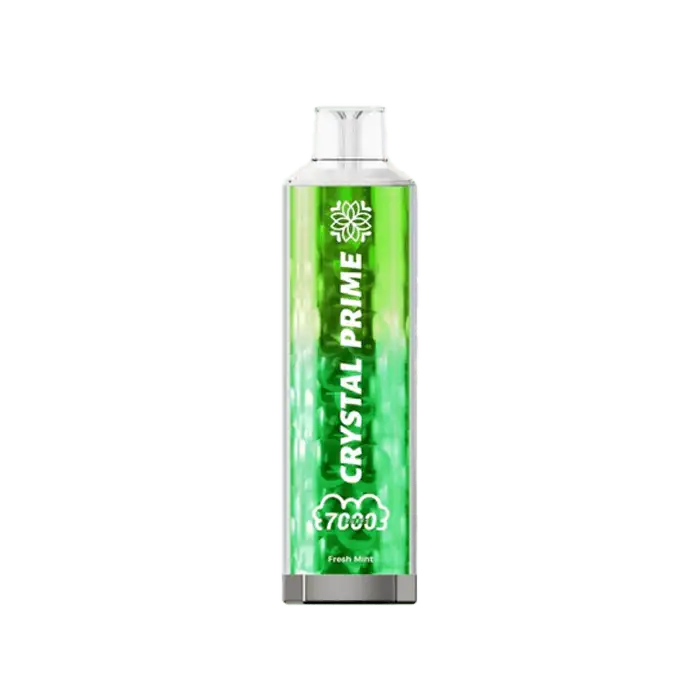 Crystal Prime 7000 Fresh Mint