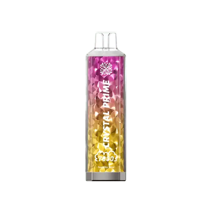 Crystal Prime 7000 Gummy Bear