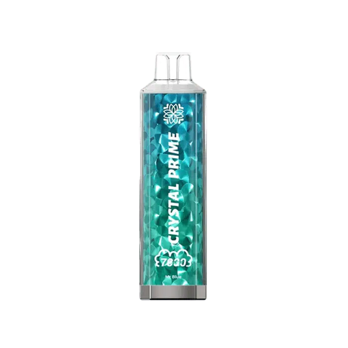 Crystal Prime 7000 Mr Blue