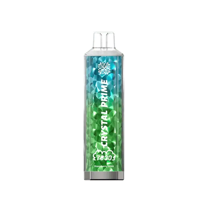 Crystal Prime 7000 Raspberry Mint