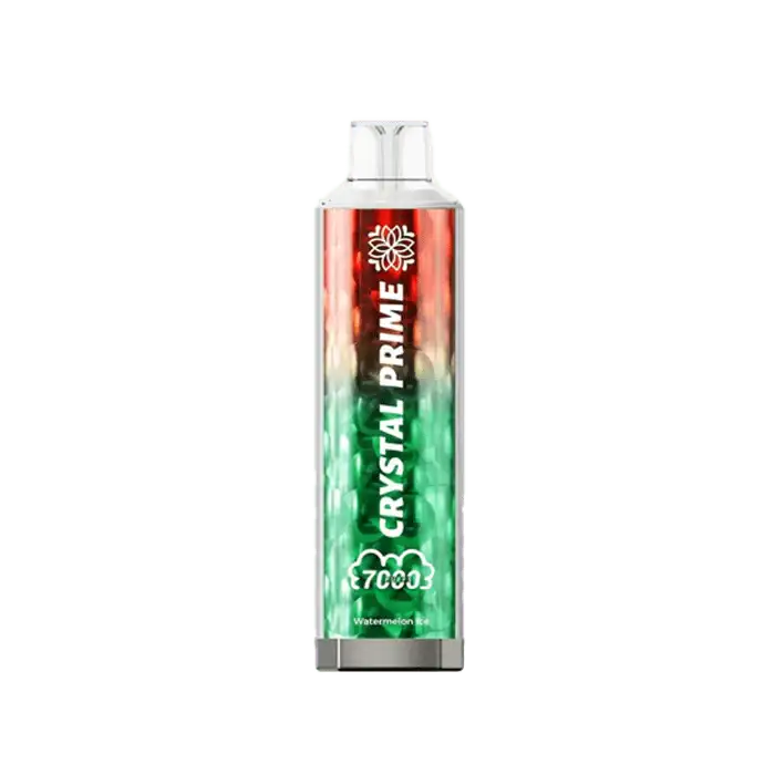 Crystal Prime 7000 Watermelon Ice