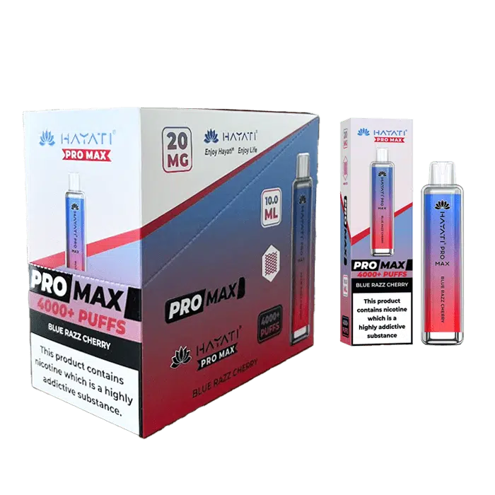 Crystal Pro Max 4000 Box of 10 Main
