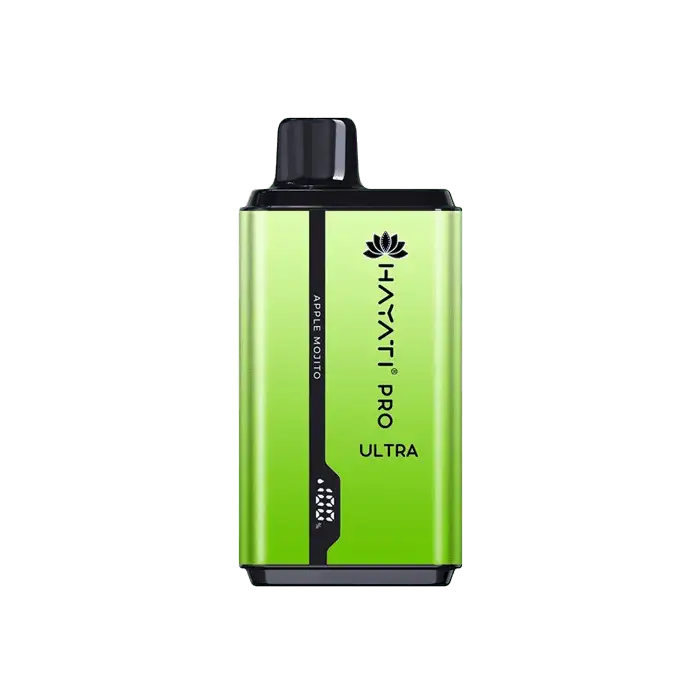 Hayati Pro Ultra 15000 Apple Mojito