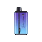 Bluberry Raspberry flavour