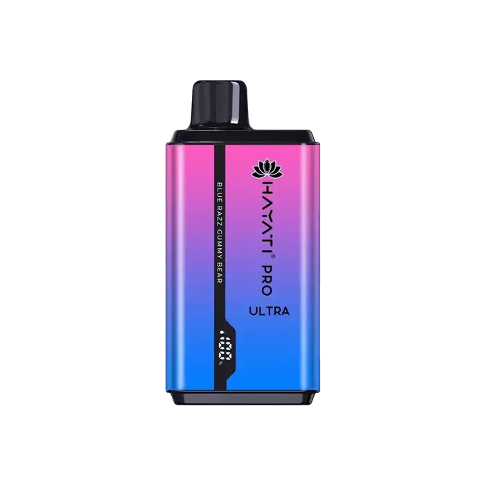 Blue Razz Gummy Bear flavour