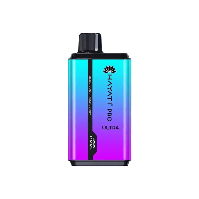 Hayati Pro Ultra Blue Sour Raspberry flavour