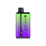 Kiwi Grape Raspberry flavour