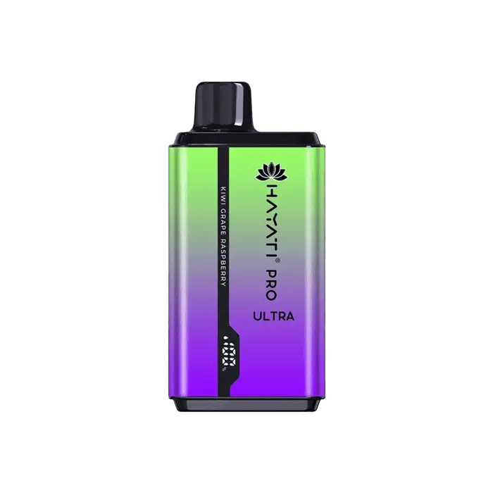 Kiwi Grape Raspberry flavour