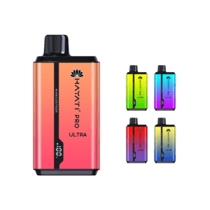 Hayati Pro Ultra 15000 disposable vape thumbnail