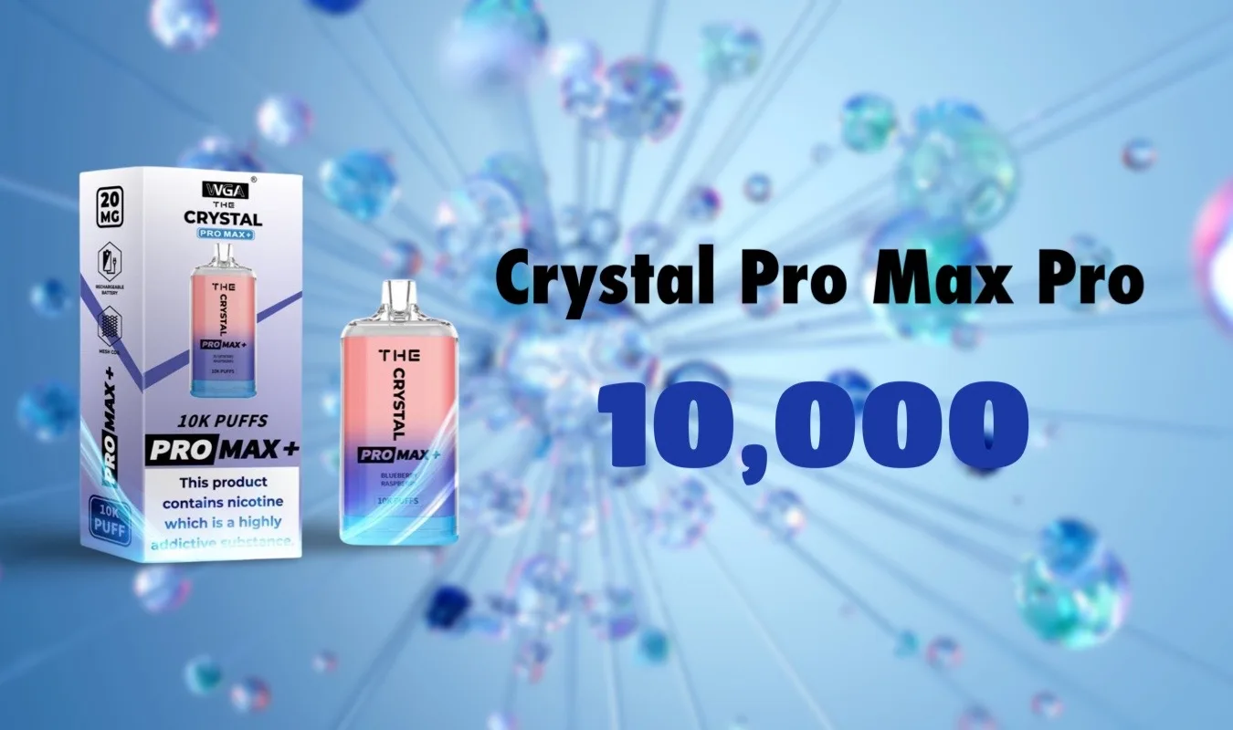 Crystal Pro Max Plus 10000