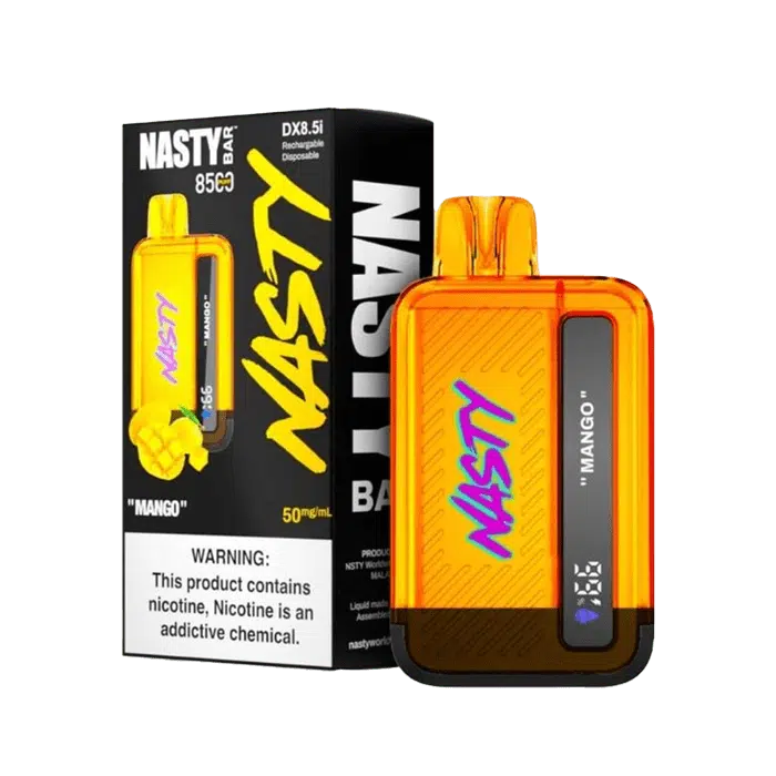Nasty Bar 8500 Mango