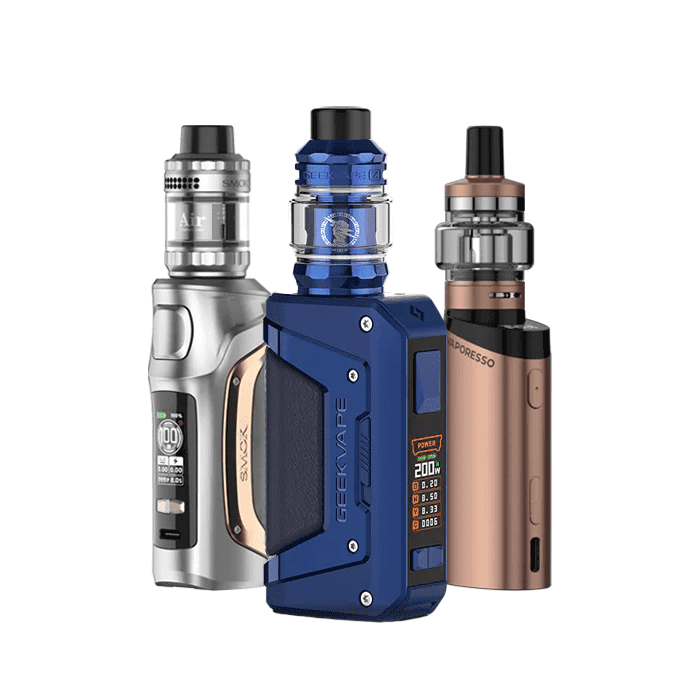 Vapeforest Advanced Kit Category