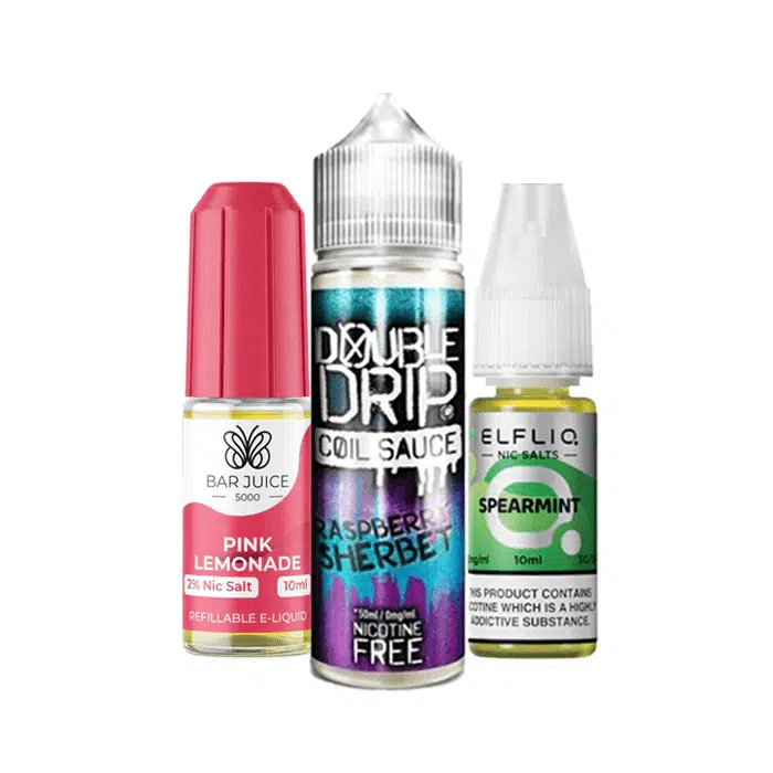 Vapeforest E-liquid Category