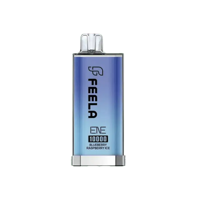 ENE feela 10000 Blueberry Raspberry Ice