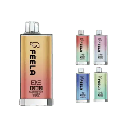 Elux / ENE Feela 10000 Puffs Disposable Vape