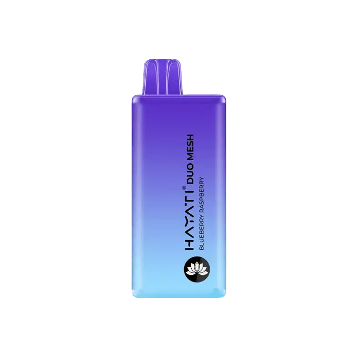 Hayati Duo Mesh 7000+ Blueberry Raspberry