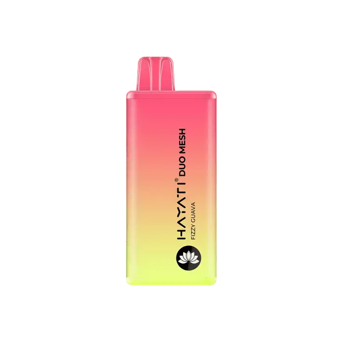 Hayati Duo Mesh 7000+ Fizzy Guava