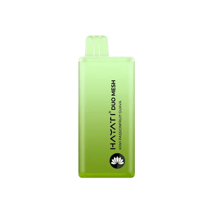 Hayati Duo Mesh 7000+ Kiwi Passhionfuit Guava