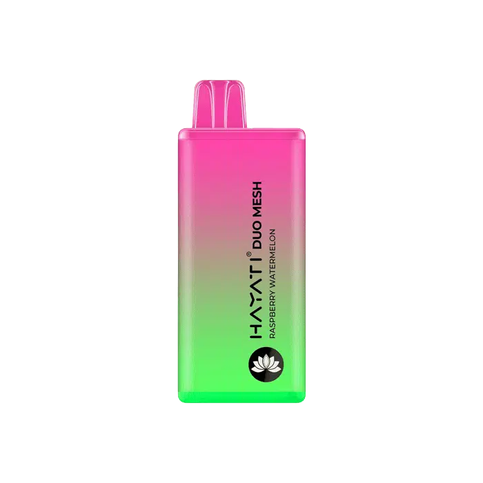 Hayati Duo Mesh 7000+ Raspberry Watermelon