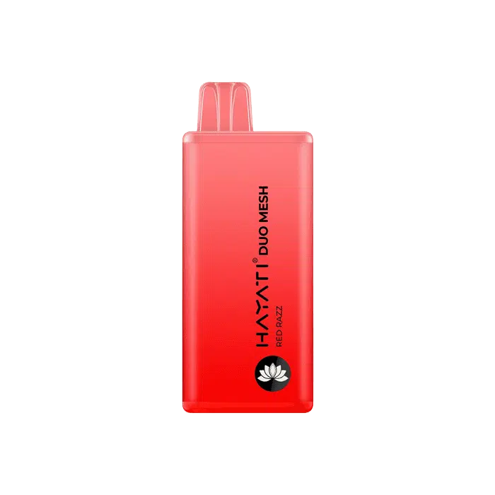 Hayati Duo Mesh 7000+ Red Razz