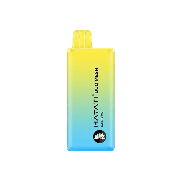 Hayati Duo Mesh 7000+ Rianbow