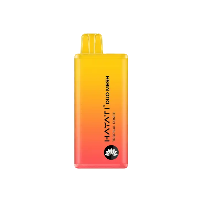 Hayati Duo Mesh 7000+ Vapeforest Banner MobileTropical Punch