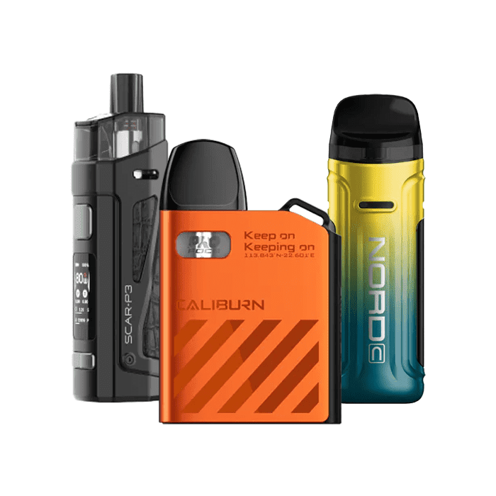 Vapeforest Pod Kit Category