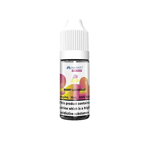 Berry Lemonade E-liquid by Hayati Pro Max - 10ml Nic Salt E-liquid