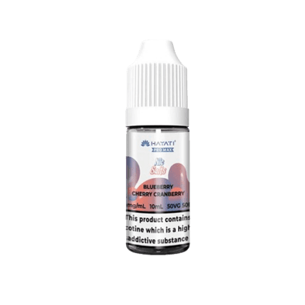 Blueberry Cherry Cranberry E-liquid by Hayati Pro Max Nic Salt 10ml