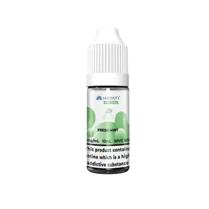 Fresh Mint E-liquid by Hayati Pro Max Nic Salt 10ml