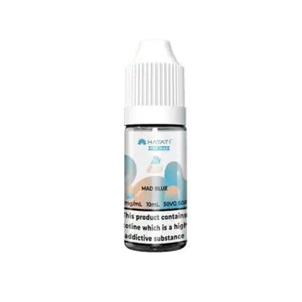 Mad Blue E-liquid by Hayati Pro Max Nic Salt 10ml