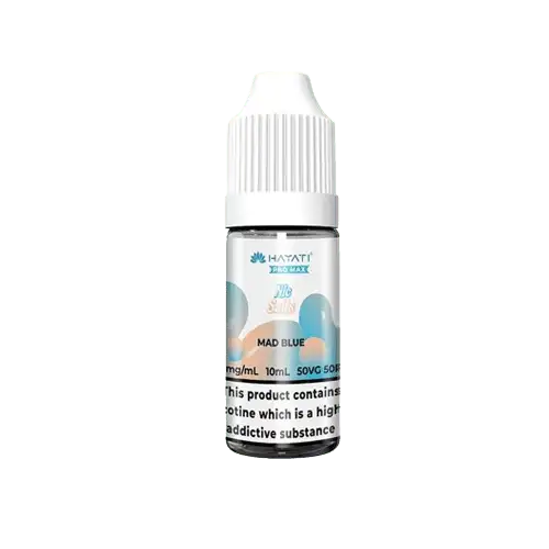 Mad Blue Cranberry E-liquid by Hayati Pro Max - 10ml Nic Salt E-liquid